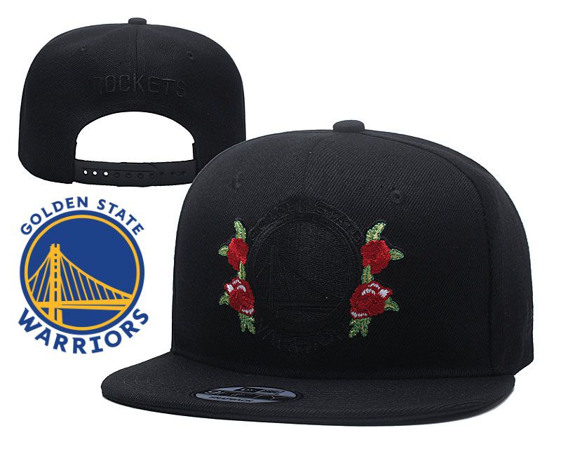 2022 NBA Golden State Warriors Hat ChangCheng 09276